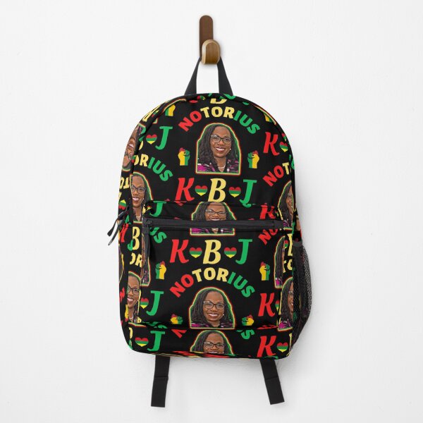 Item preview, Notorious KBJ designed and sold by WoodburyLake.