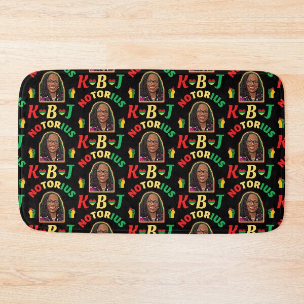 Item preview, Notorious KBJ designed and sold by WoodburyLake.
