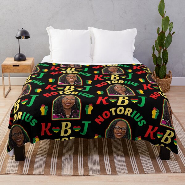 Item preview, Notorious KBJ designed and sold by WoodburyLake.