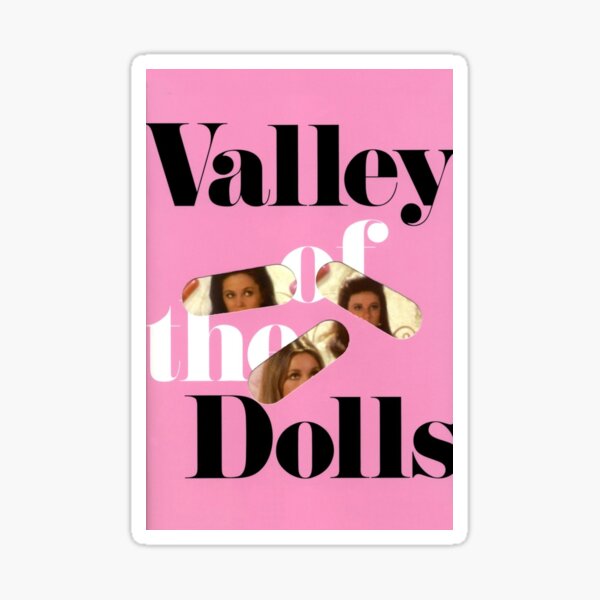 Artikel-Vorschau von Tal der Puppen, designt und verkauft von justagirlblog.