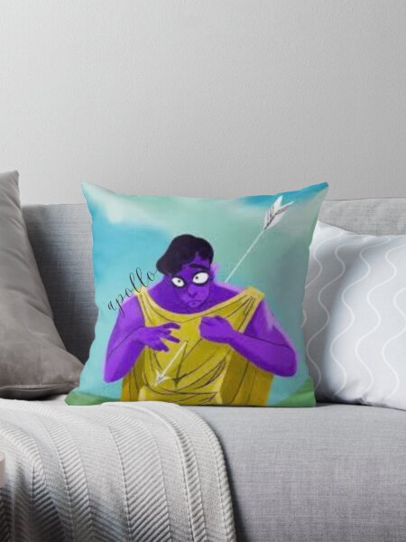 Purple guy body pillow best sale