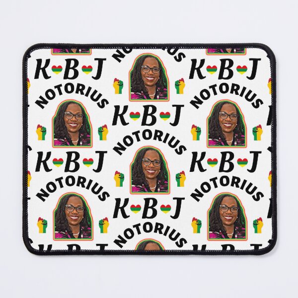 Item preview, Notorious KBJ designed and sold by WoodburyLake.