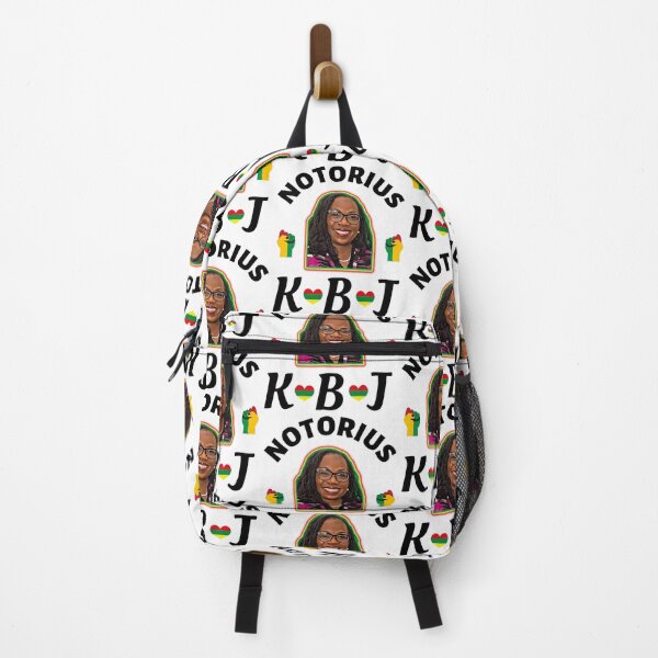 Item preview, Notorious KBJ designed and sold by WoodburyLake.