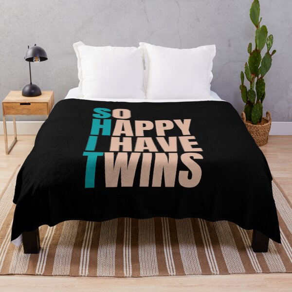 Item preview, So Happy I Have Twins love designed and sold by Magicalair.