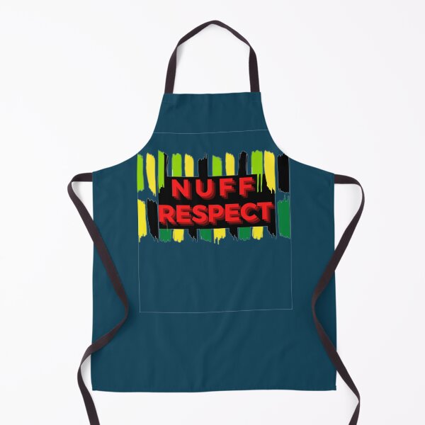 Item preview, Nuff respect designed and sold by JAdotdotDesigns.