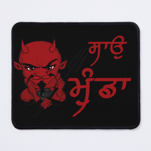 Item preview, Desi Merch Punjabi Stickers designed and sold by Desi Merch.