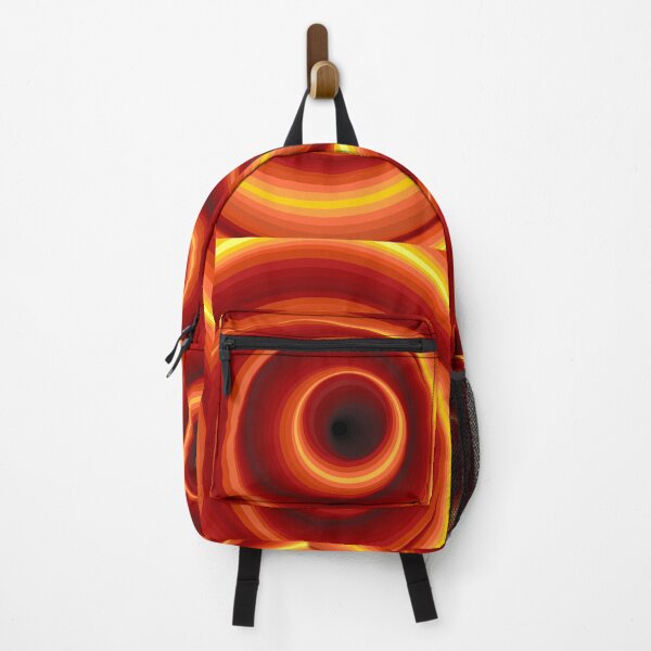 Item preview, Hypnotic Orange Vertigo Hole designed and sold by BluedarkArt.