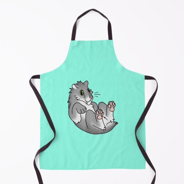Item preview, Cute Homotherium (Grey Version) designed and sold by saradrawspaleo.