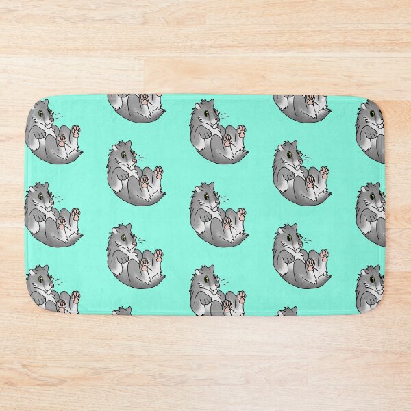 Item preview, Cute Homotherium (Grey Version) designed and sold by saradrawspaleo.
