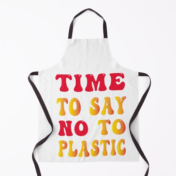 Item preview, time to say no to plastic designed and sold by bahdsgraphic.