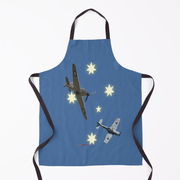 Item preview, Southern Cross Design - Hurricane Vs Fw190 designed and sold by muz2142.
