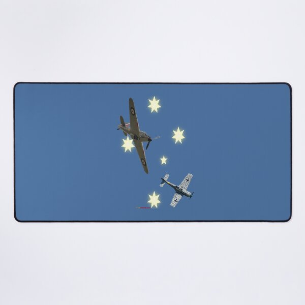 Item preview, Southern Cross Design - Hurricane Vs Fw190 designed and sold by muz2142.
