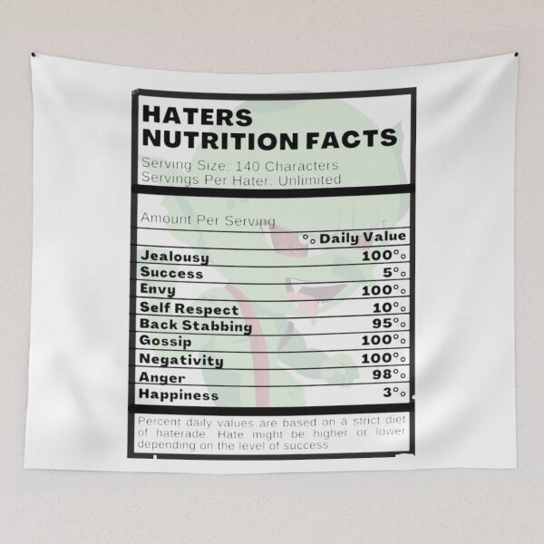 Item preview, HATERS designed and sold by FNMDRYP.