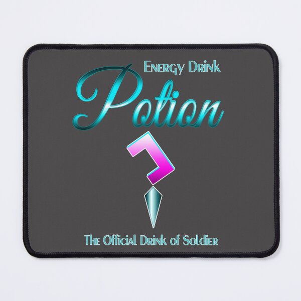 Item preview, Potion Energy Drink designed and sold by ArkainRose.