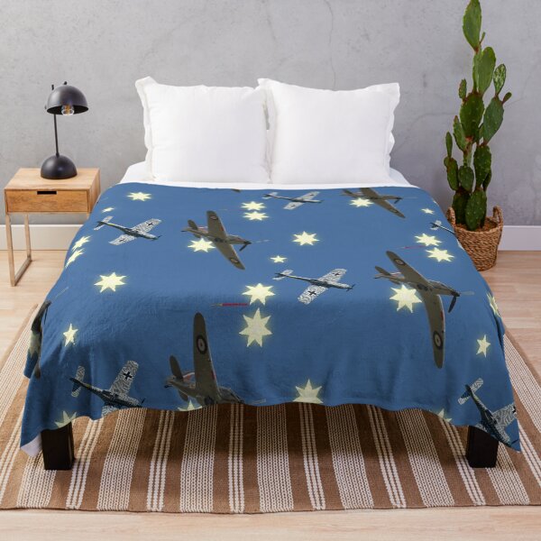Item preview, Southern Cross Design - Hurricane Vs Fw190 designed and sold by muz2142.
