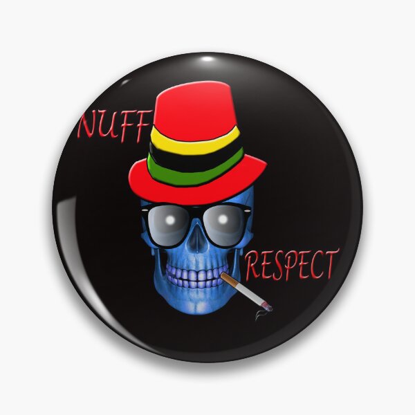 Item preview, Nuff Respect nft designed and sold by Angelle55.