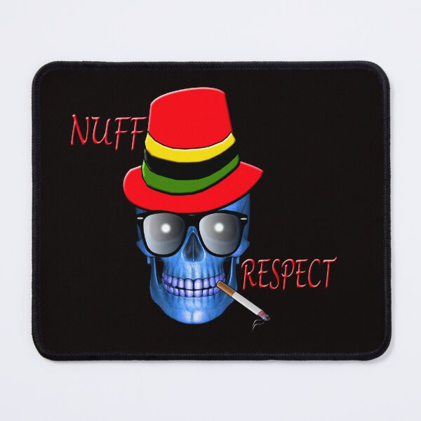 Item preview, Nuff Respect nft designed and sold by Angelle55.