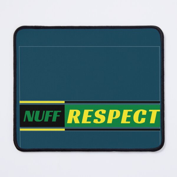 Item preview, Nuff respect designed and sold by JAdotdotDesigns.