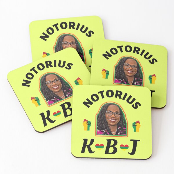 Item preview, Copy of Notorious KBJ designed and sold by WoodburyLake.