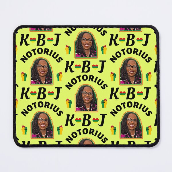 Item preview, Copy of Notorious KBJ designed and sold by WoodburyLake.