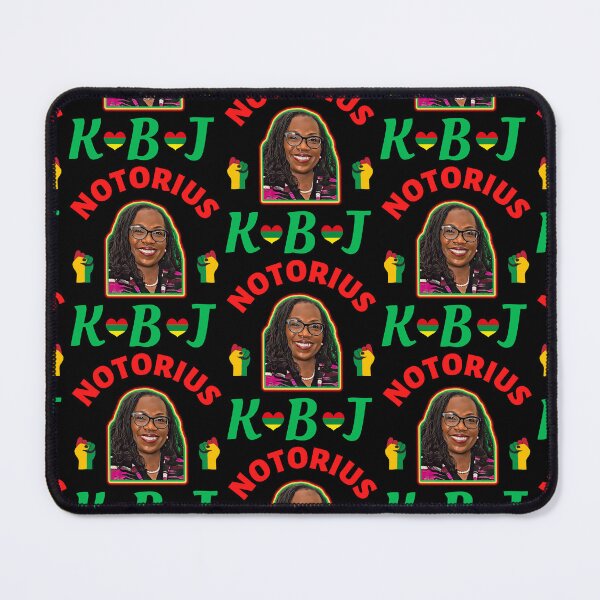 Item preview, Notorious KBJ designed and sold by WoodburyLake.