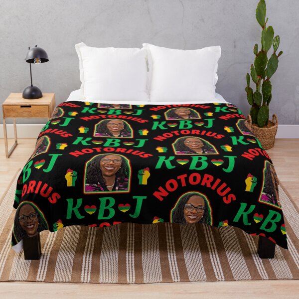 Item preview, Notorious KBJ designed and sold by WoodburyLake.