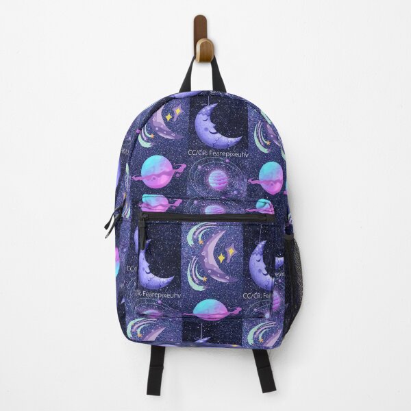 Item preview, Moon and space designed and sold by Fearepixeuhv.