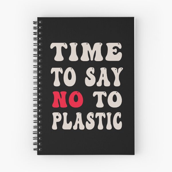 Item preview, time to say no to plastic designed and sold by bahdsgraphic.