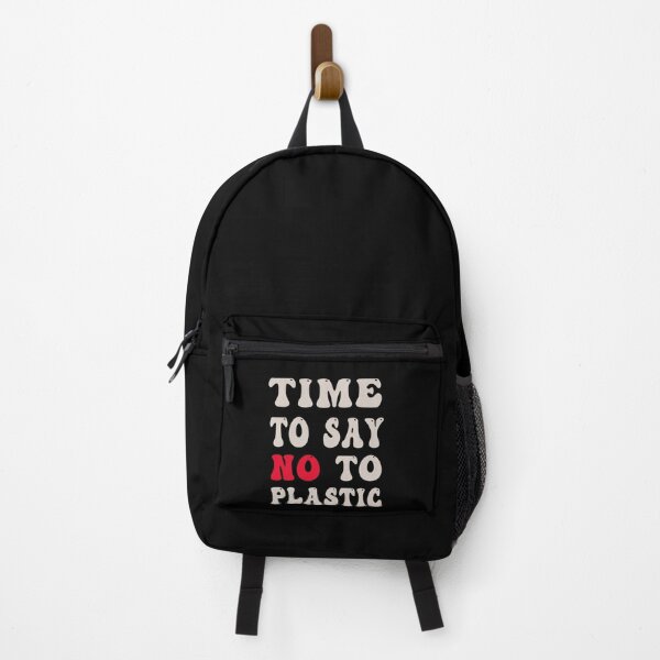 Item preview, time to say no to plastic designed and sold by bahdsgraphic.