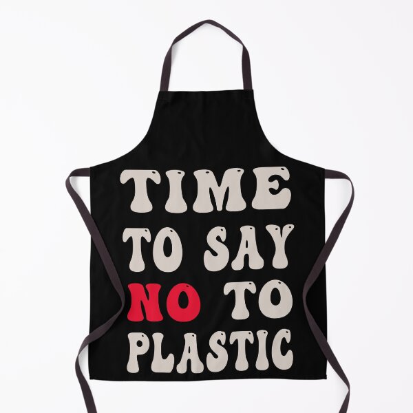 Item preview, time to say no to plastic designed and sold by bahdsgraphic.