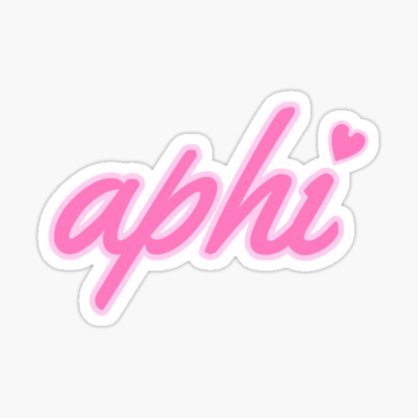 Aphi Gifts & Merchandise For Sale 