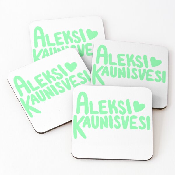 Item preview, Aleksi Kaunisvesi designed and sold by nikoosit.