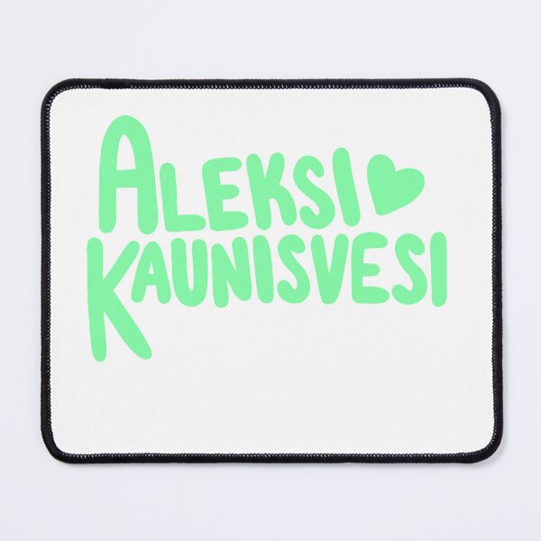 Item preview, Aleksi Kaunisvesi designed and sold by nikoosit.