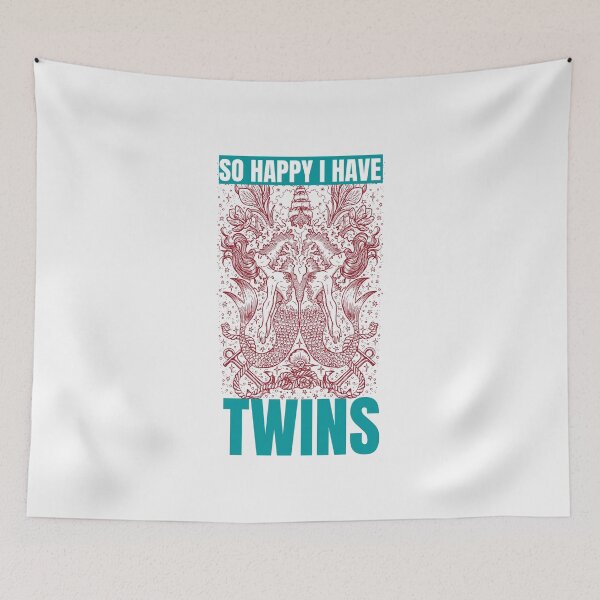Item preview, So Happy I Have Twin sisters designed and sold by Magicalair.