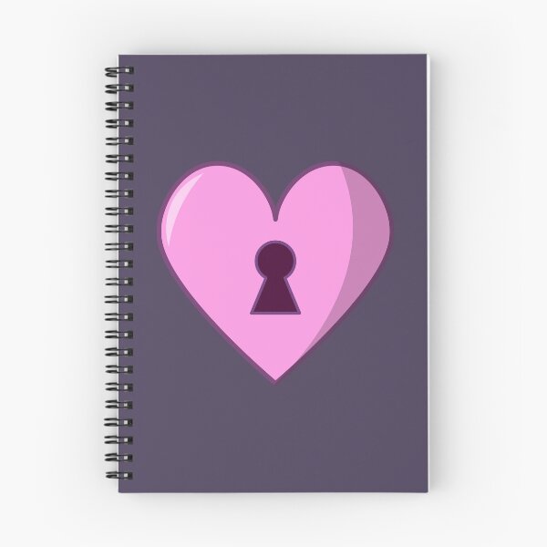 Item preview, Heart with a lock designed and sold by WuZe.
