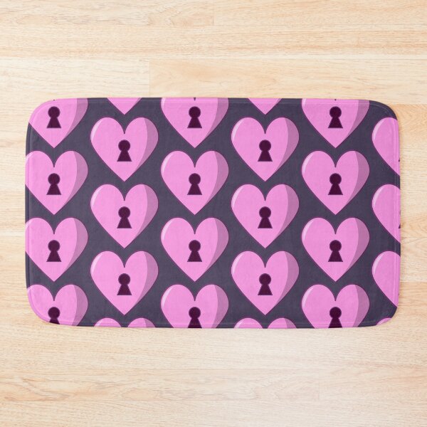 Item preview, Heart with a lock designed and sold by WuZe.