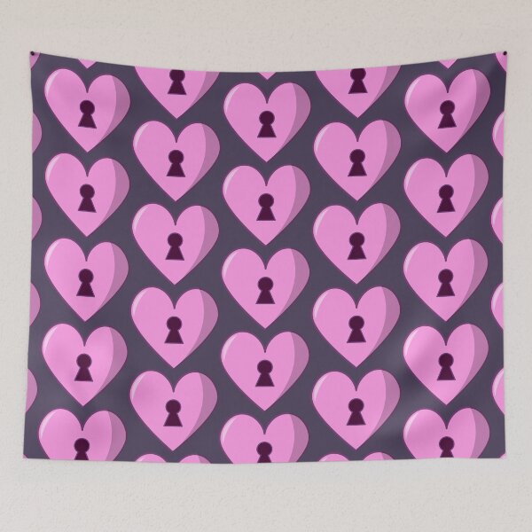 Item preview, Heart with a lock designed and sold by WuZe.