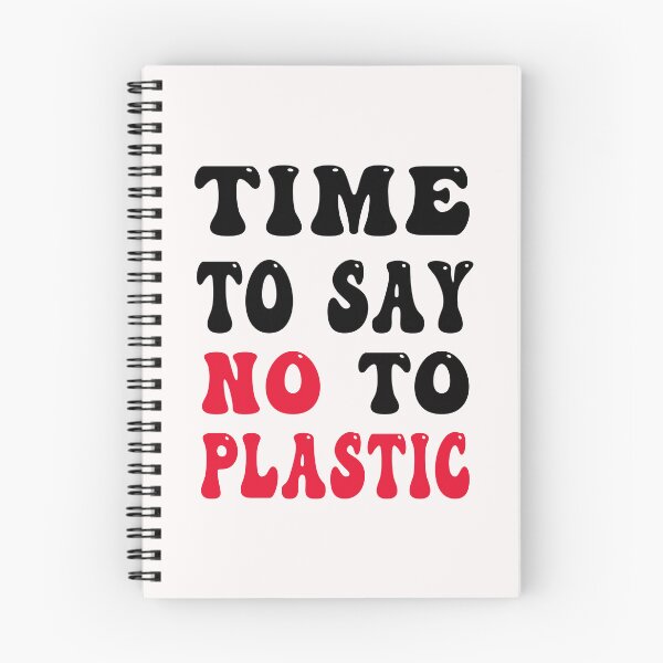 Item preview, time to say no to plastic designed and sold by bahdsgraphic.