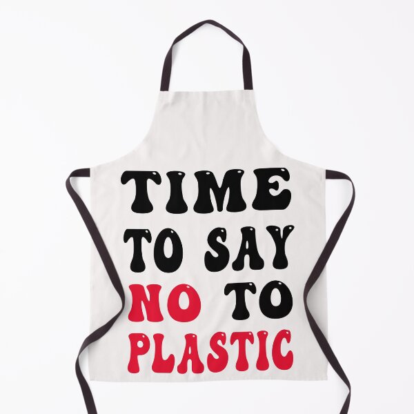 Item preview, time to say no to plastic designed and sold by bahdsgraphic.