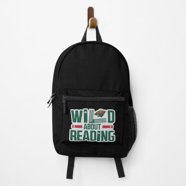 Item preview, Wild about reading designed and sold by afrara674.