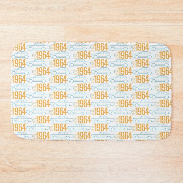 Item preview, 1964 Valiant (Sedan) - The Way to Go! designed and sold by Justin Ellis.