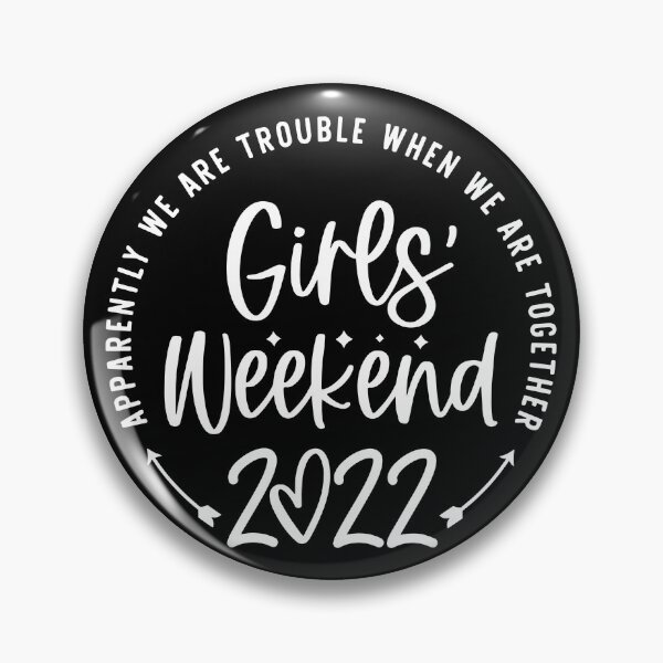 Item preview, Girls Weekend Cheaper Than Therapy 2022 designed and sold by ZimbomDesigner.