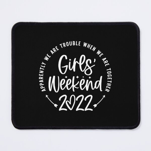 Item preview, Girls Weekend Cheaper Than Therapy 2022 designed and sold by ZimbomDesigner.