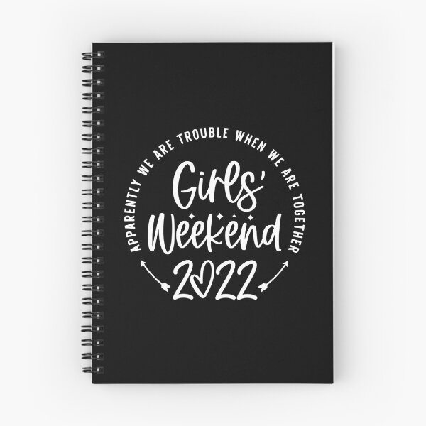 Item preview, Girls Weekend Cheaper Than Therapy 2022 designed and sold by ZimbomDesigner.