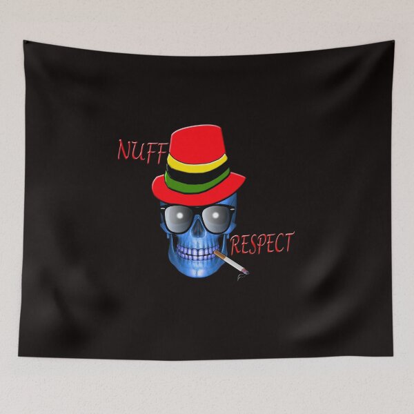 Item preview, Nuff Respect nft designed and sold by Angelle55.