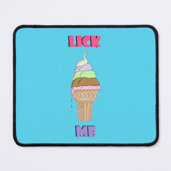 Item preview, ICE CREAM..lick it designed and sold by Keatos.