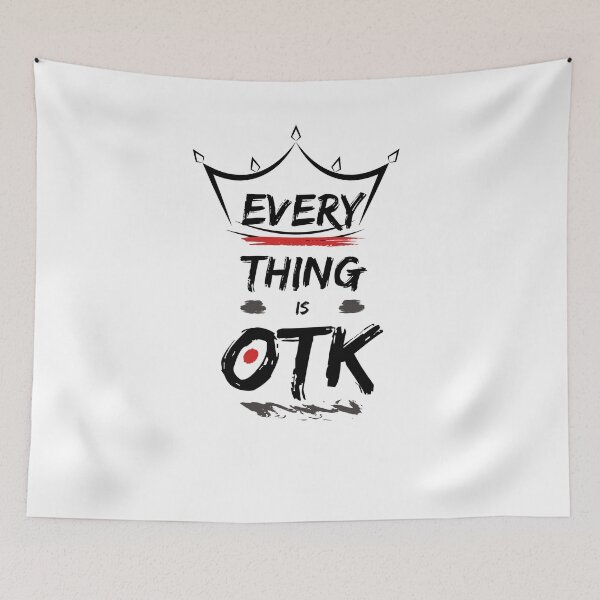 Item preview, One True King (otk) designed and sold by MizMed ⭐⭐⭐⭐⭐.