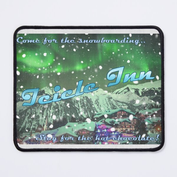 Item preview, Icicle Inn designed and sold by ArkainRose.