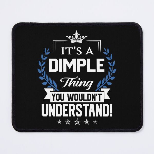 Item preview, Dimple Name T Shirt - Dimple Things Name 2 Gift Item Tee designed and sold by celiagomez456.