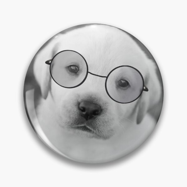 Item preview, Smart doggo designed and sold by FeasibleGFX.